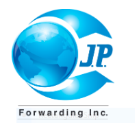 JP Forwarding Inc