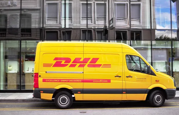 List of DHL Express Delivery Contractors