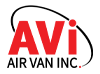 Air Van Inc logo
