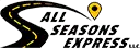 All Seasons Express LLC logo