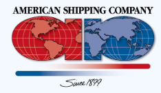 American Shipping Co Inc logo