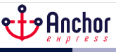 Anchor Express Inc logo