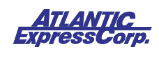 Atlantic Express Corporation logo