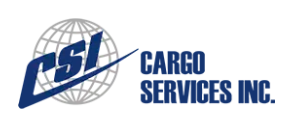 Cargo Services Inc logo