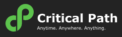 Critical Path Express logo