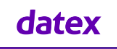 Datex Inc logo