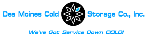 Des Moines Cold Storage Co Inc logo