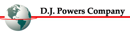 D.J.Powers Company Inc logo
