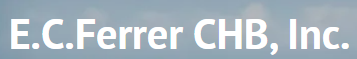E C Ferrer CHB Inc logo