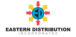 Eastern Distribution Inc logo