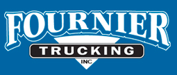 Fournier Trucking Inc logo