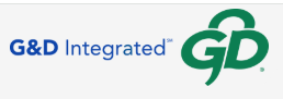 G&D Integrated logo