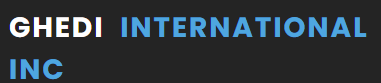 Ghedi International Inc logo