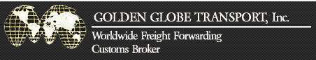 Golden Globe Transport Inc logo