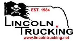 Lincoln Trucking Company logo