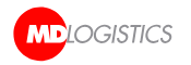 MD Logistics logo