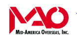 Mid-America Overseas Inc logo