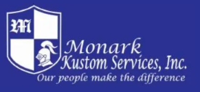 Monark Kustom Services Inc logo