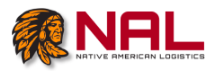 Native American Logistics Worldwide LLC (NAL) logo