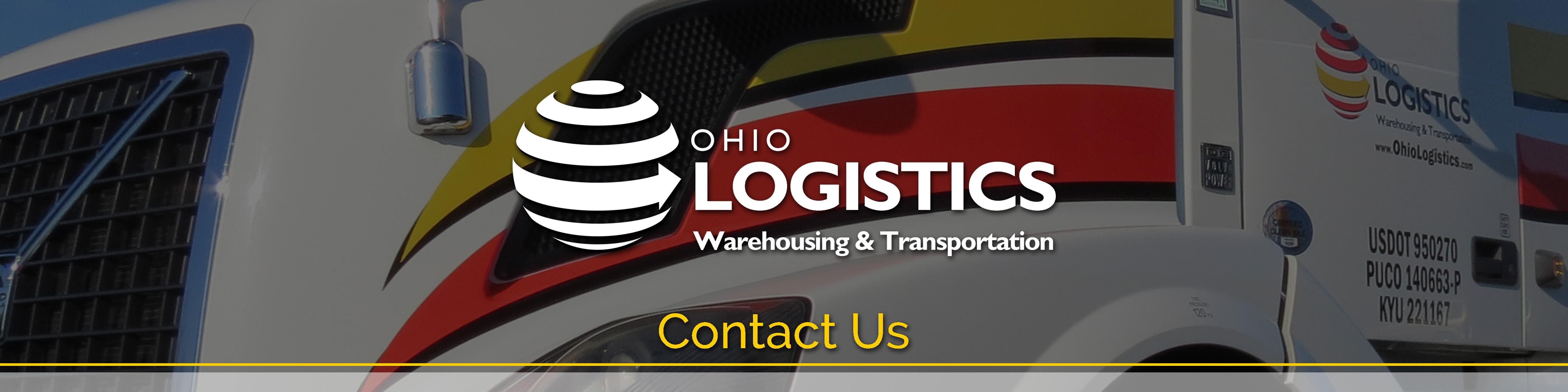 Ohio Logistics logo