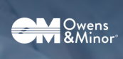Owens and Minor logo