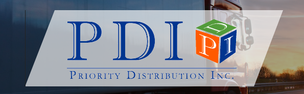 Priority Distribution Inc (PDI3PL) logo