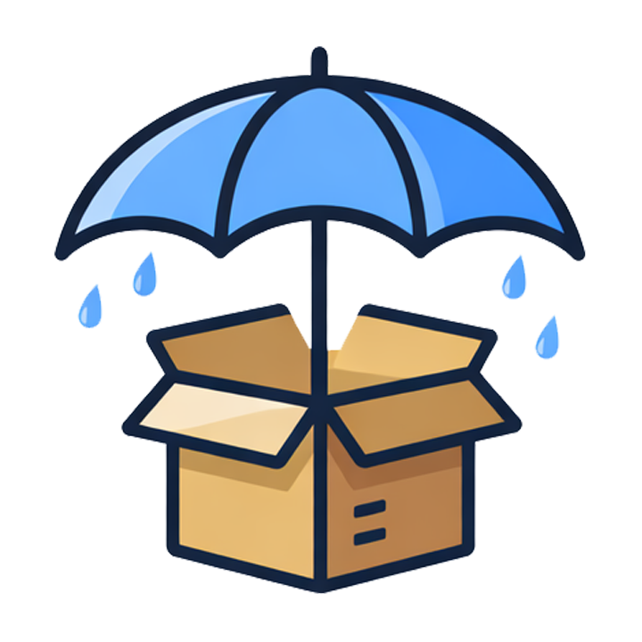 Rainy Day Logistics LLC Logo
