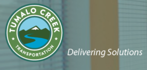 Tumalo Creek Transportation logo