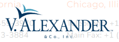 V. Alexander & Co Inc logo