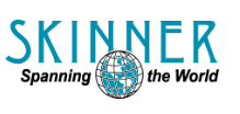 William B Skinner Inc logo