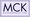 MCK Enterprises Inc logo