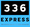 336 Express LLC logo