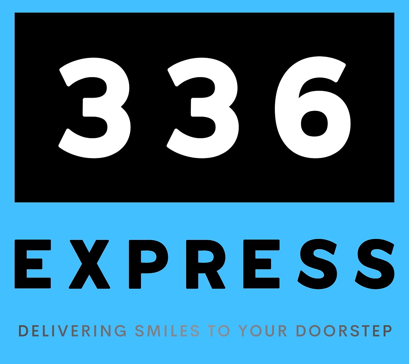 336 Express LLC Logo