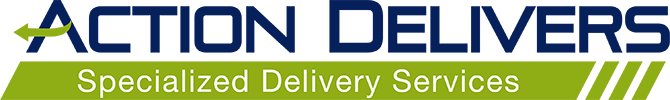 Action Delivers LLC Logo