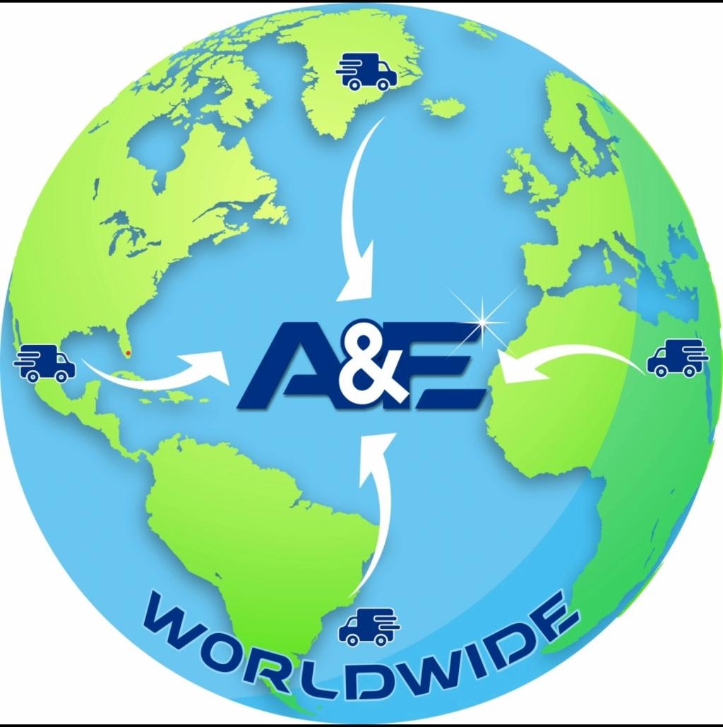 A&E Worldwide LLC Logo