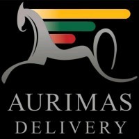Aurimas Delivery logo