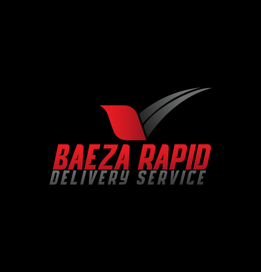 Baeza Rapid Delivery Service LLC Logo