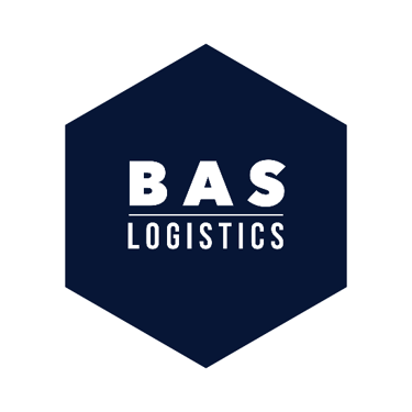 BAS Logistics LLC Logo