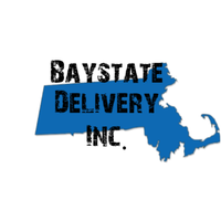 Baystate Delivery Inc Logo