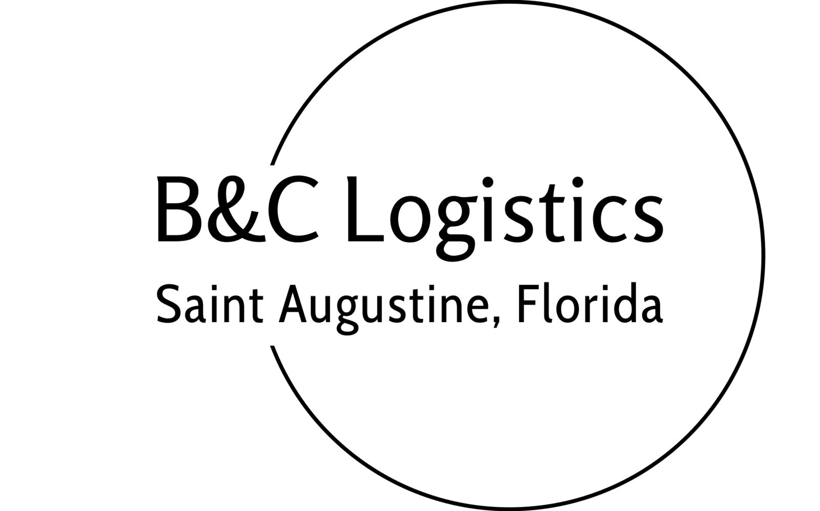 B&C Logistics 2022 Inc Logo