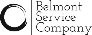 Belmont Service Company Logo