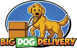 Big Dog Delivery LLC Logo