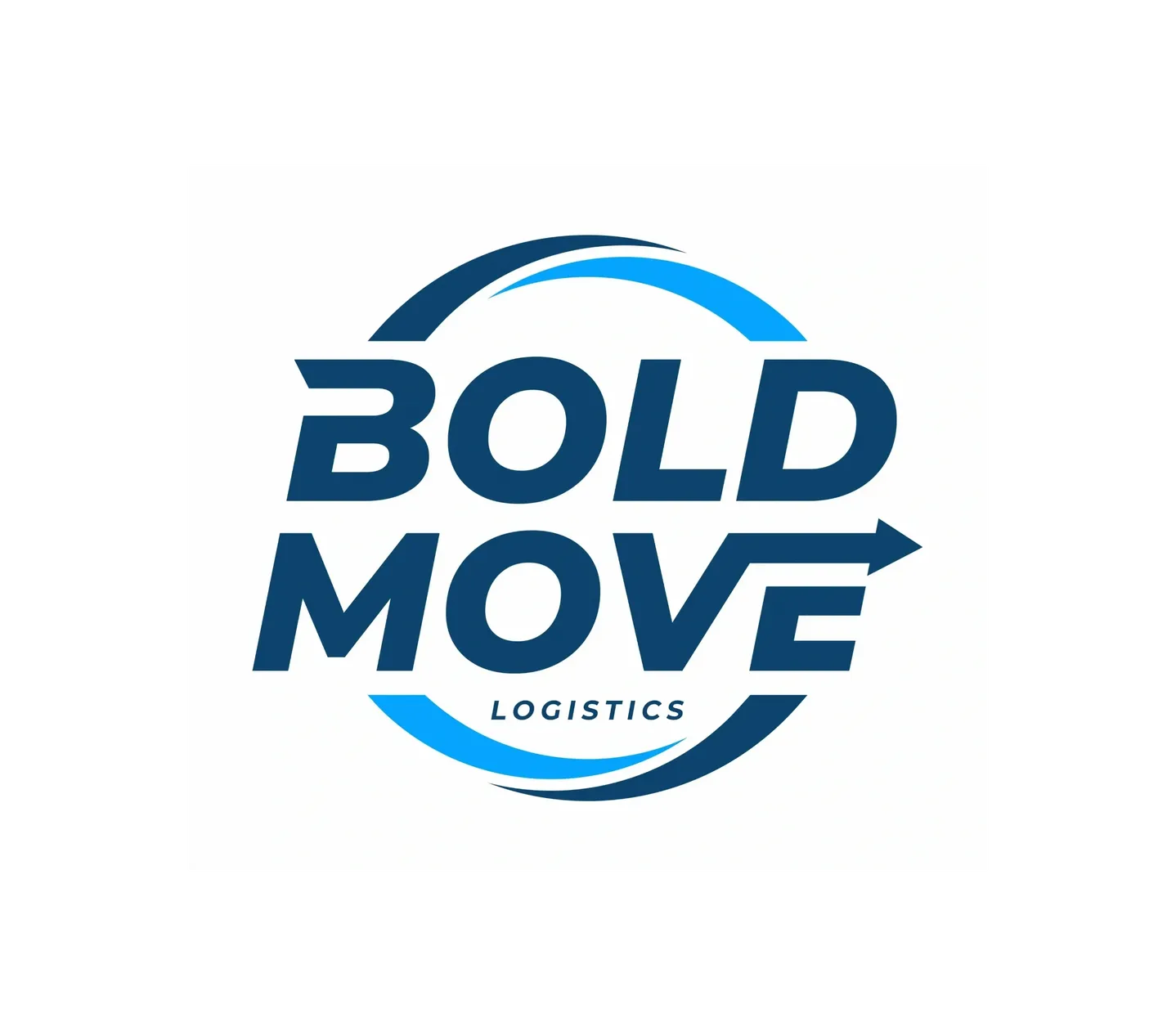 Bold Move Logistics LLC Logo