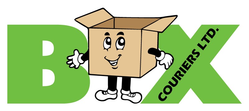 Box Couriers Ltd Logo