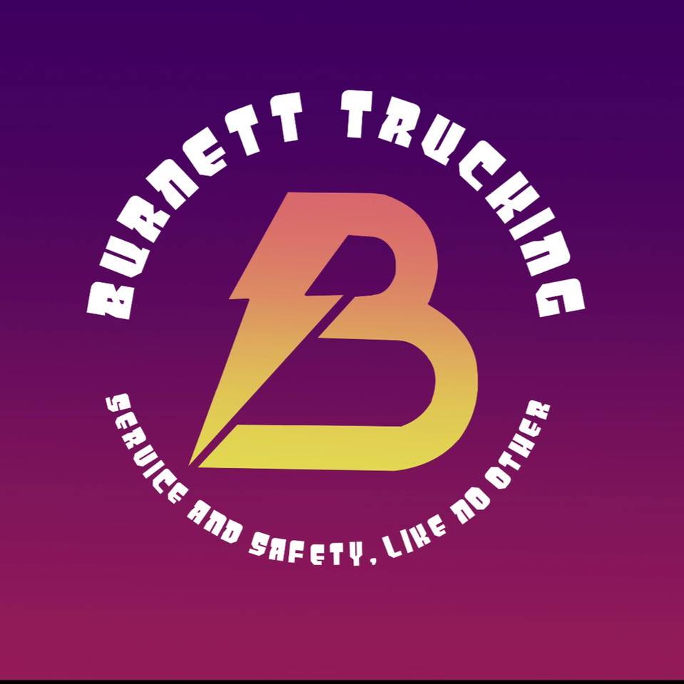 Burnett Trucking Inc Logo