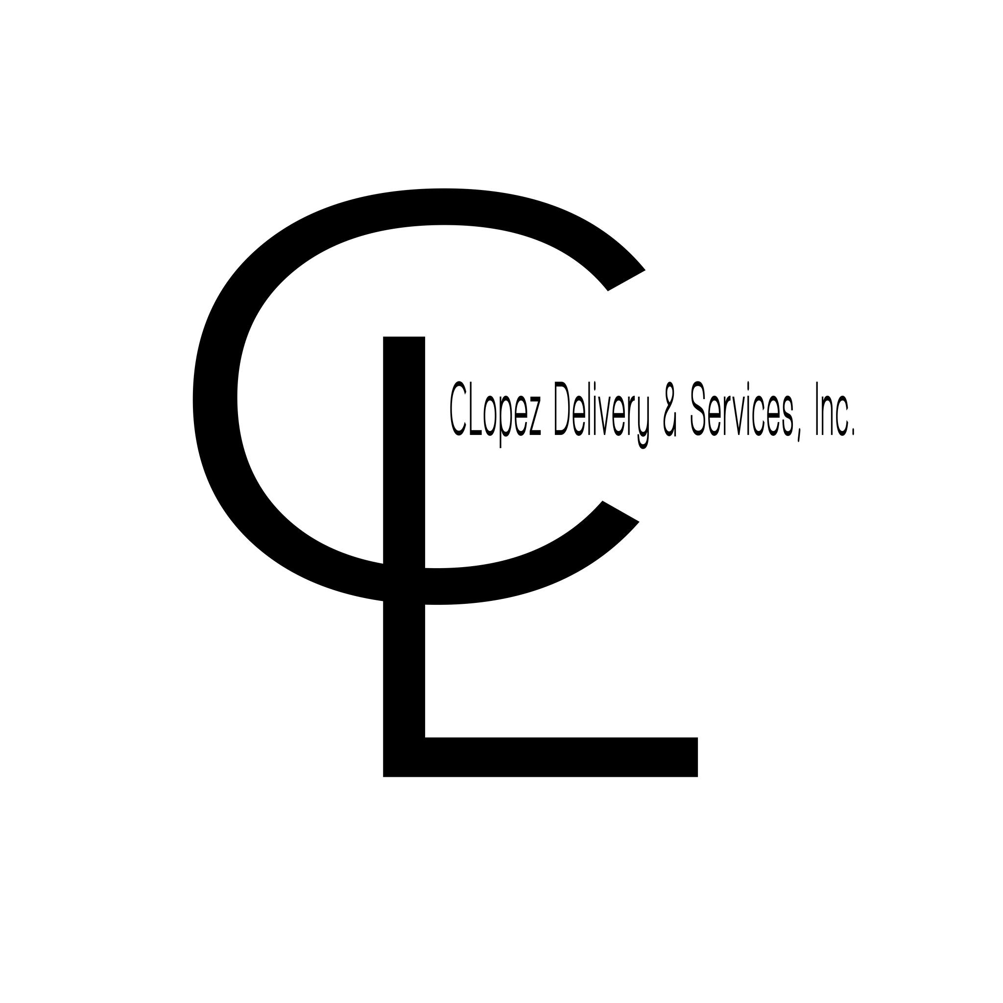 CLopez Delivery & Services Inc Logo