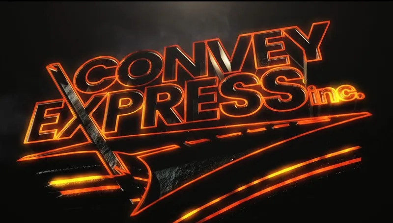 Convey Express Inc Logo