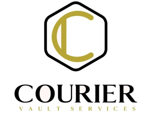 Courier Vault Services Logo