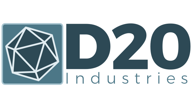 D20 Industries LLC Logo