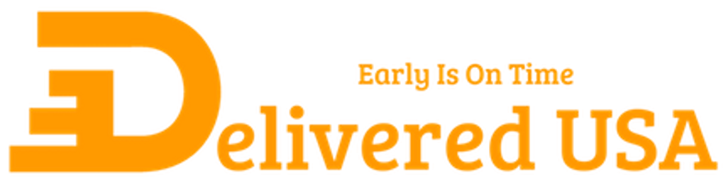 Delivered USA Inc Logo